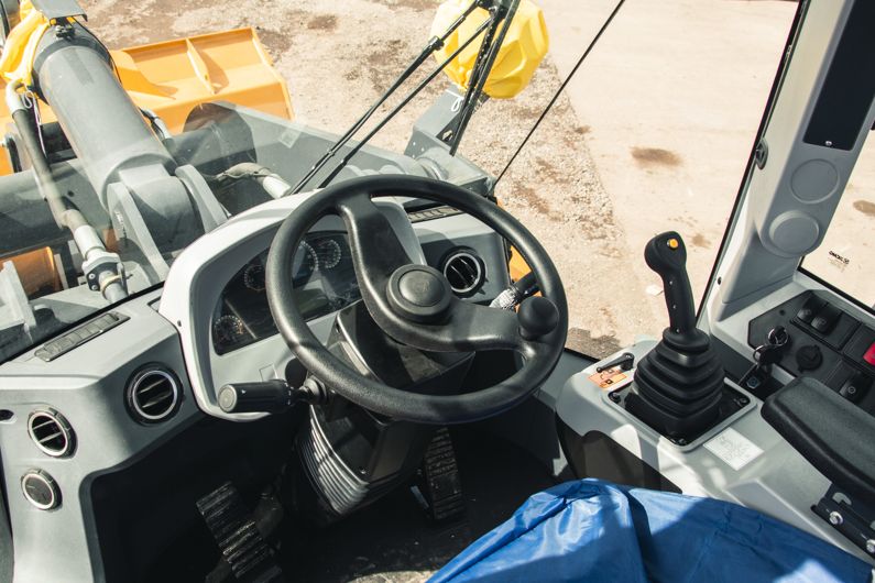 XCMG XC968 - Комфорт XCMG XC968 - Комфорт-1