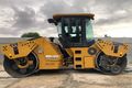 Дорожный каток XCMG XD143