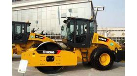 Дорожный каток XCMG XS203 (евро-3)