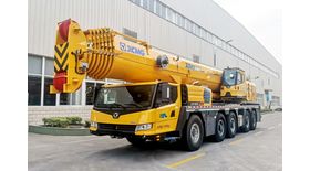 Автокран XCMG XCA130 S Автокран XCMG XCA130 S