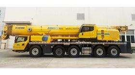Автокран XCMG XCA130 S 2 Автокран XCMG XCA130 S