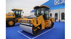 Дорожный каток XCMG XD143