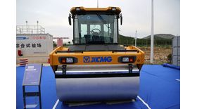 Дорожный каток XCMG XD143