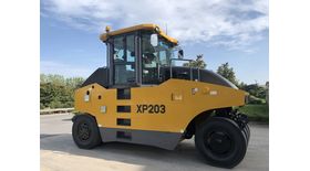 Дорожный каток XCMG XP203