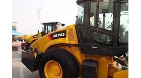 Дорожный каток XCMG XS203 (евро-3)