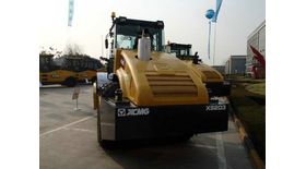 Дорожный каток XCMG XS203 (евро-3)