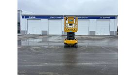 Ножничный электрический подъемник XCMG XG1412HA