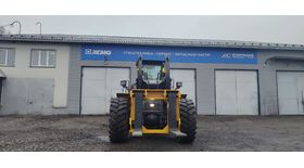 Фронтальный погрузчик XCMG LW500KN-25T