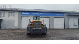 Фронтальный погрузчик XCMG LW500KN-25T