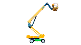 Электрический телескопический подъемник XGS22ACK Электрический телескопический подъемник XGS22ACK