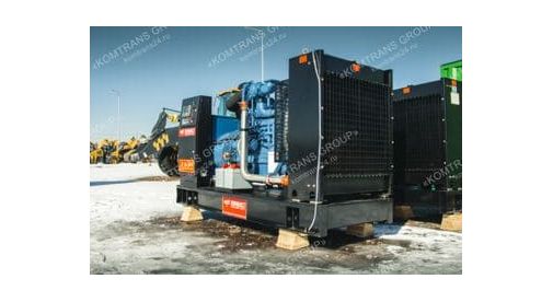 Дизельный генератор Yuchai YC-150GF в контейнере АД 150С-Т400-1Р