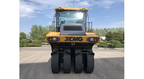 Дорожный каток XCMG XP203 2 Дорожный каток XCMG XP203