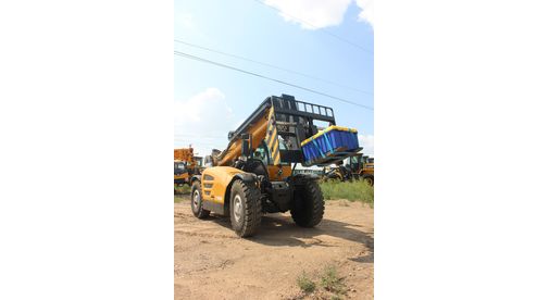 Телескопический погрузчик XCMG XT18010K