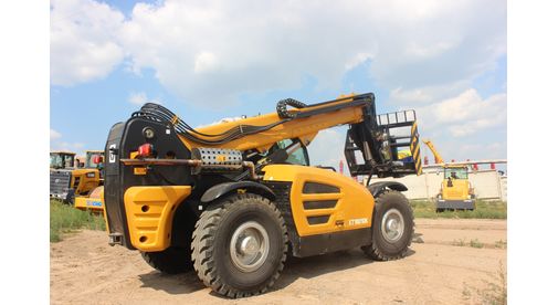 Телескопический погрузчик XCMG XT18010K