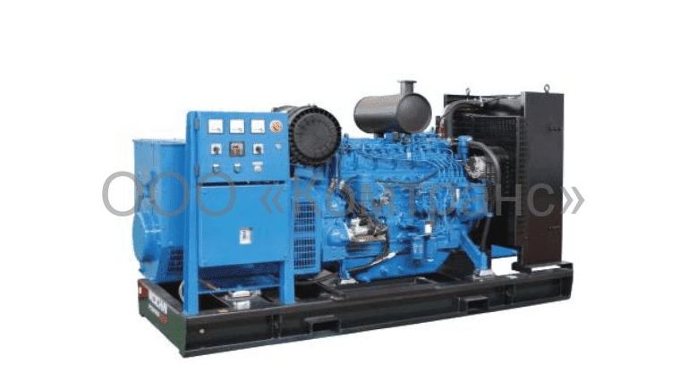 Дизельный генератор Weichai WPG110 АД 90С-Т400-1Р
