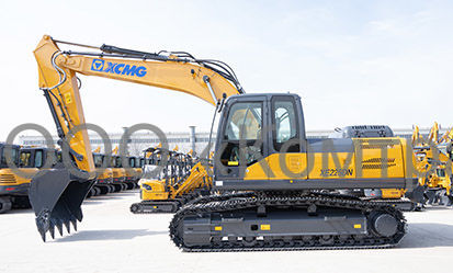 Экскаватор XCMG XE370CA