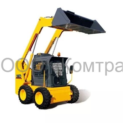Мини-погрузчик XCMG XT750RU